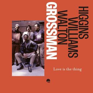 Steve Grossman - Love Is The Thing  LP LP